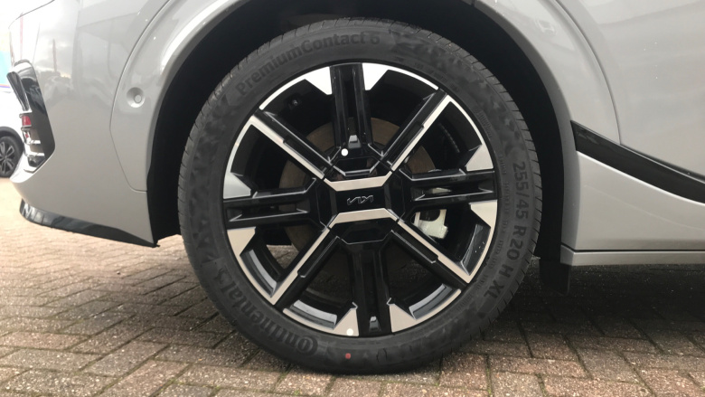 Kia EV6 168kW GT Line S 84kWh 5dr Auto Electric Estate